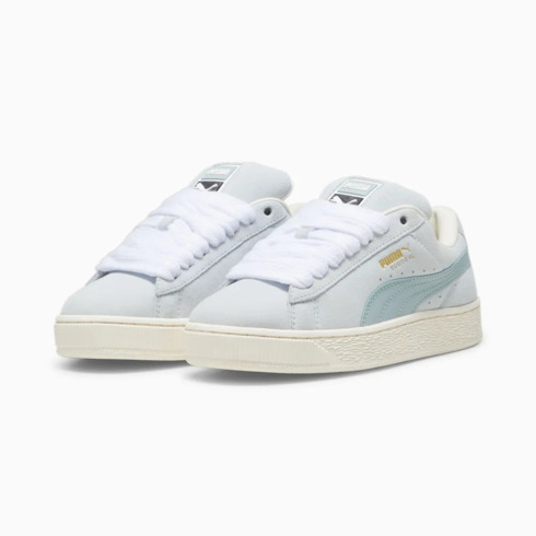Кроссовки унисекс Puma Suede XL 395205-10